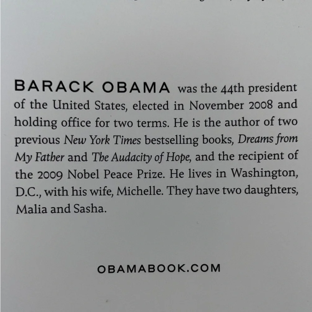 Barack Obama Set - Picture 6 of 10